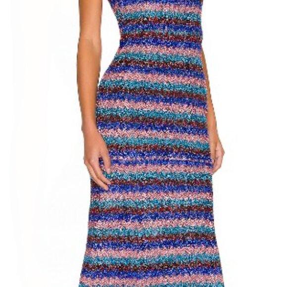 NWT Elliatt Deserae Dress from Revolve - Fun Holiday Outfit - Picture 2 of 6